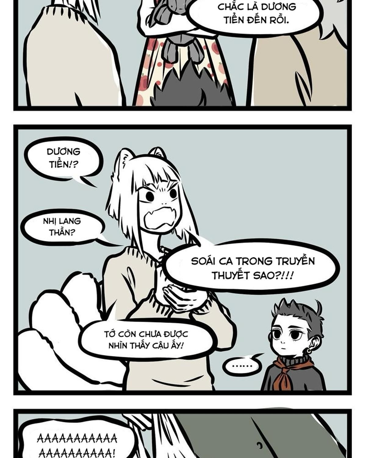 Phi Nhân Chap 24 - Next Chap 25