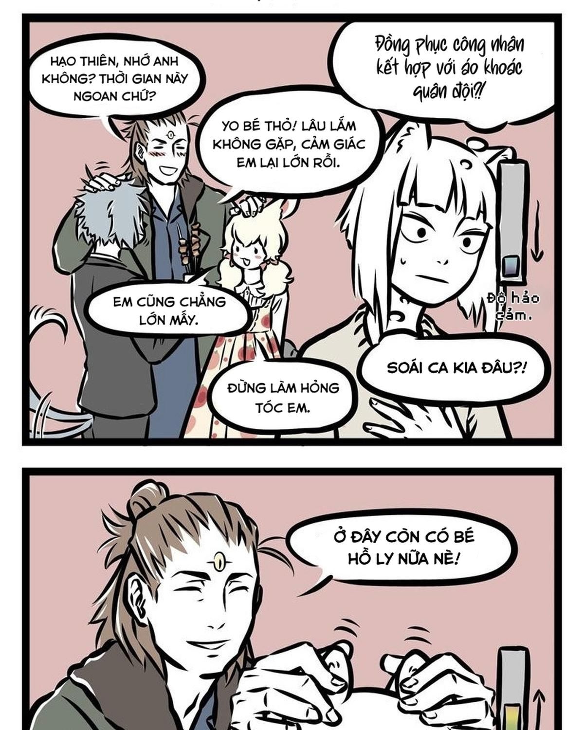 Phi Nhân Chap 24 - Next Chap 25