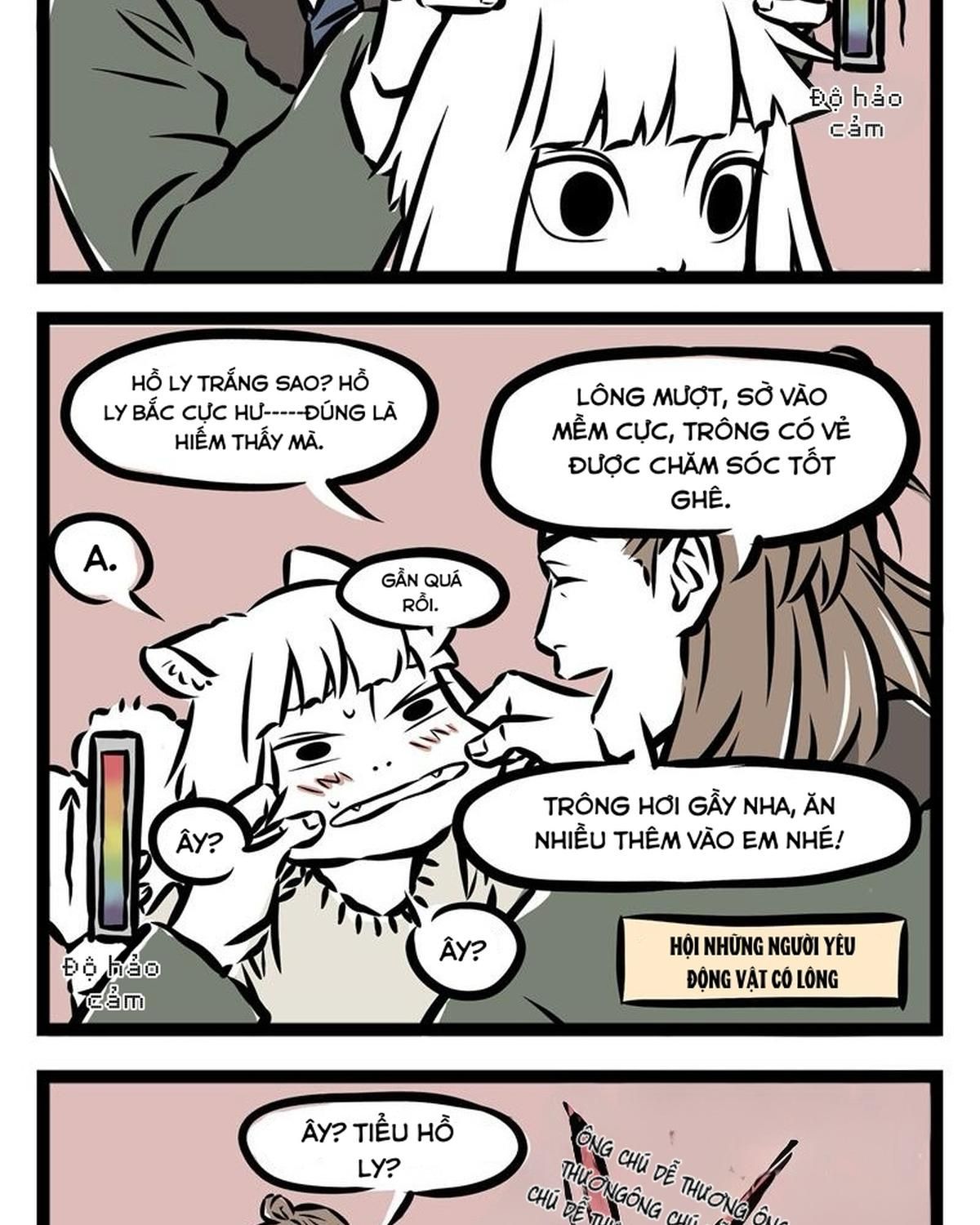 Phi Nhân Chap 24 - Next Chap 25