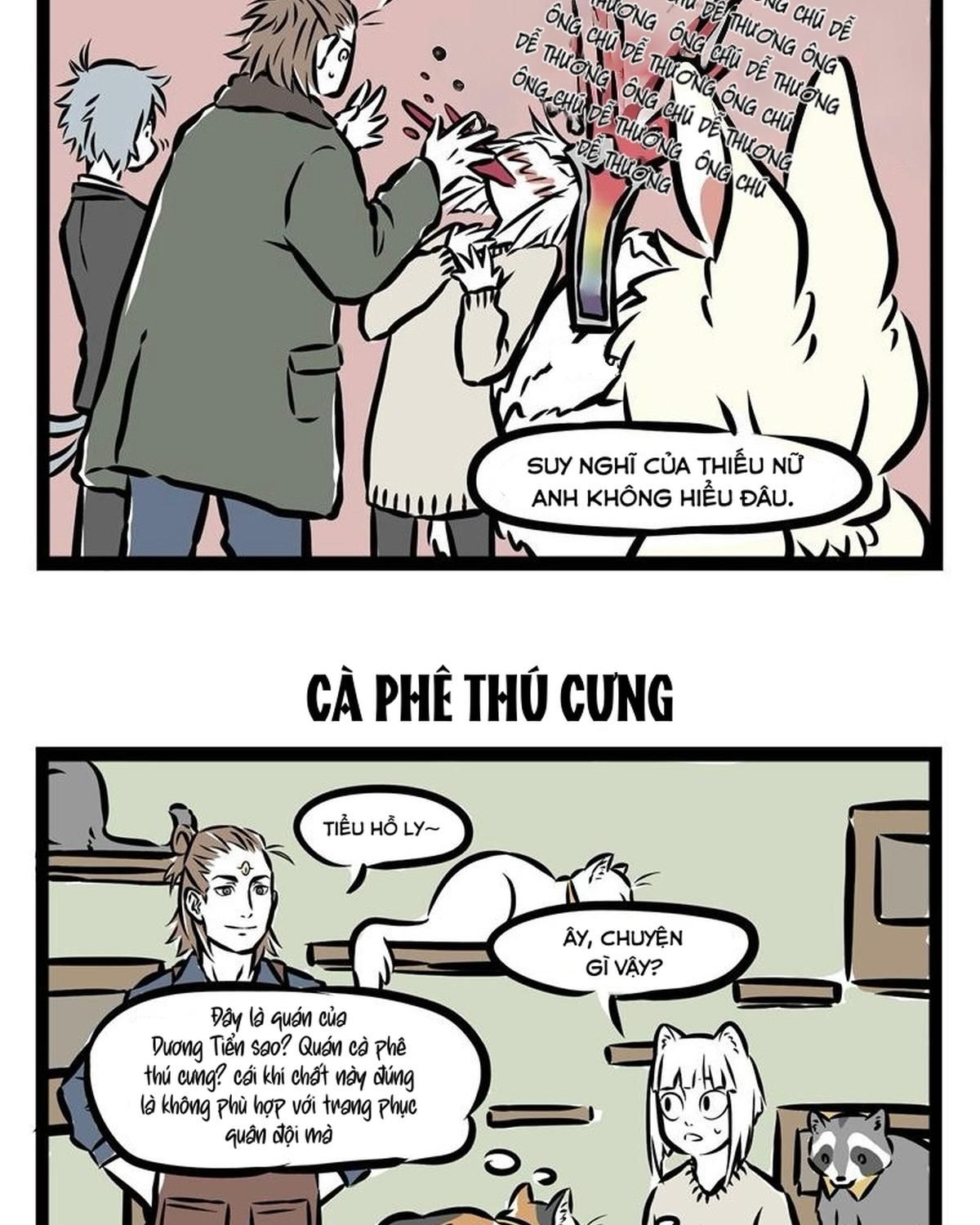 Phi Nhân Chap 24 - Next Chap 25