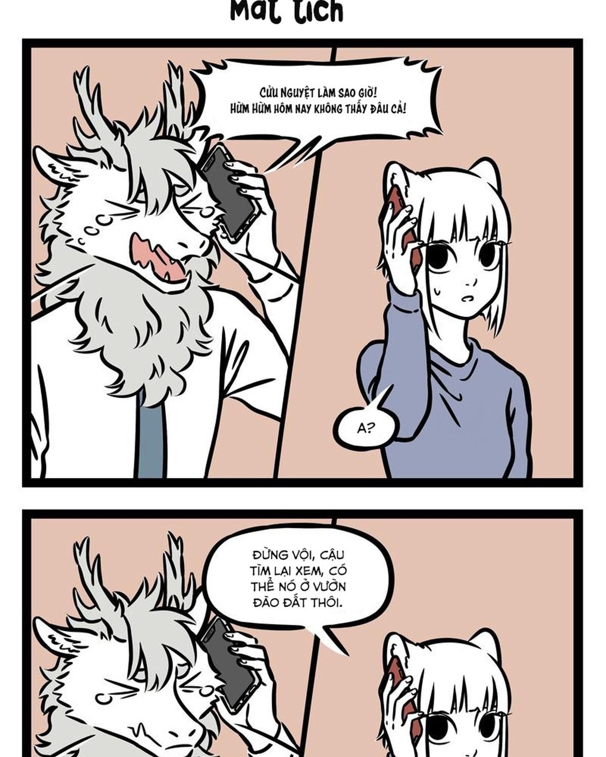 Phi Nhân Chap 240 - Next Chap 241