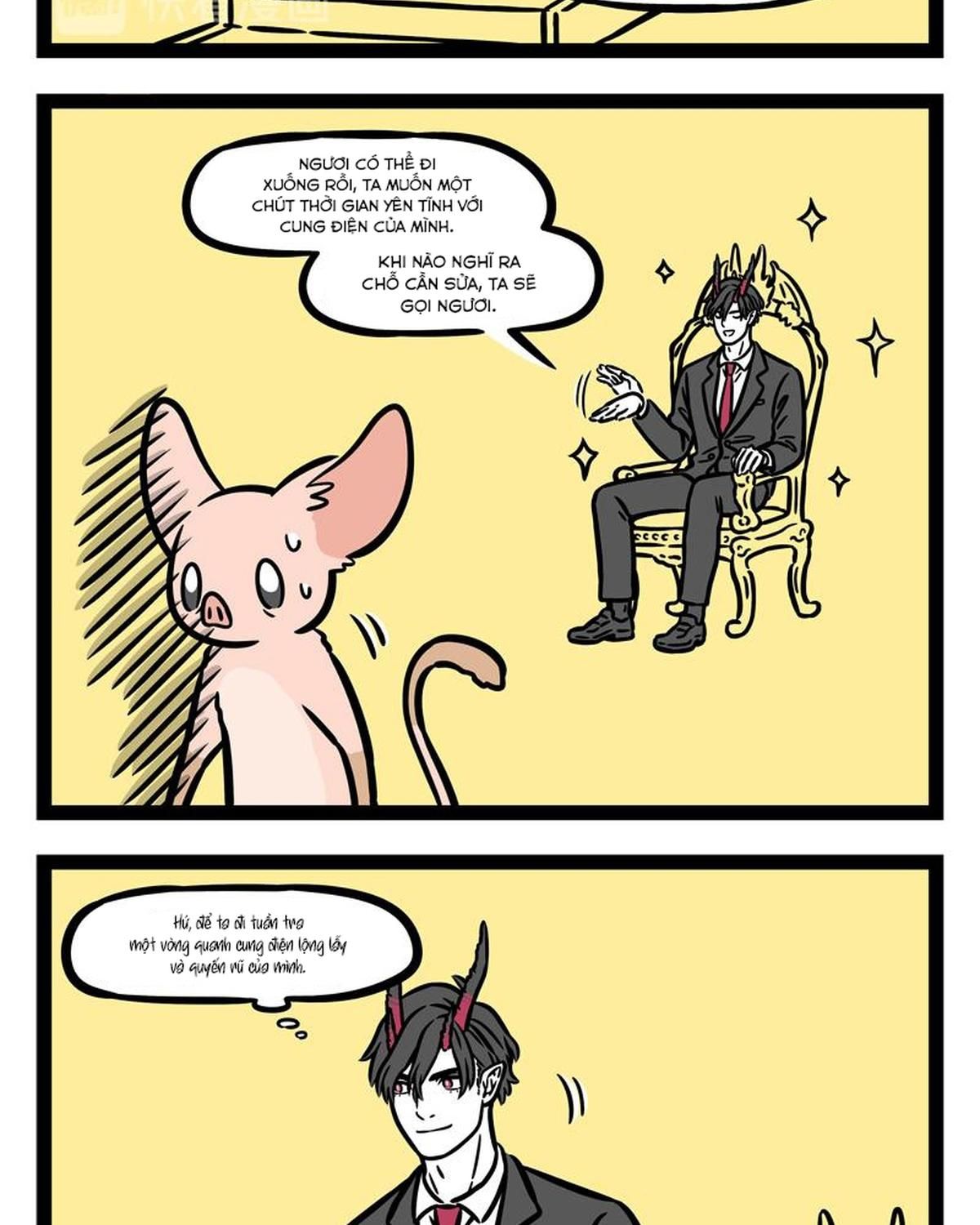 Phi Nhân Chap 240 - Next Chap 241