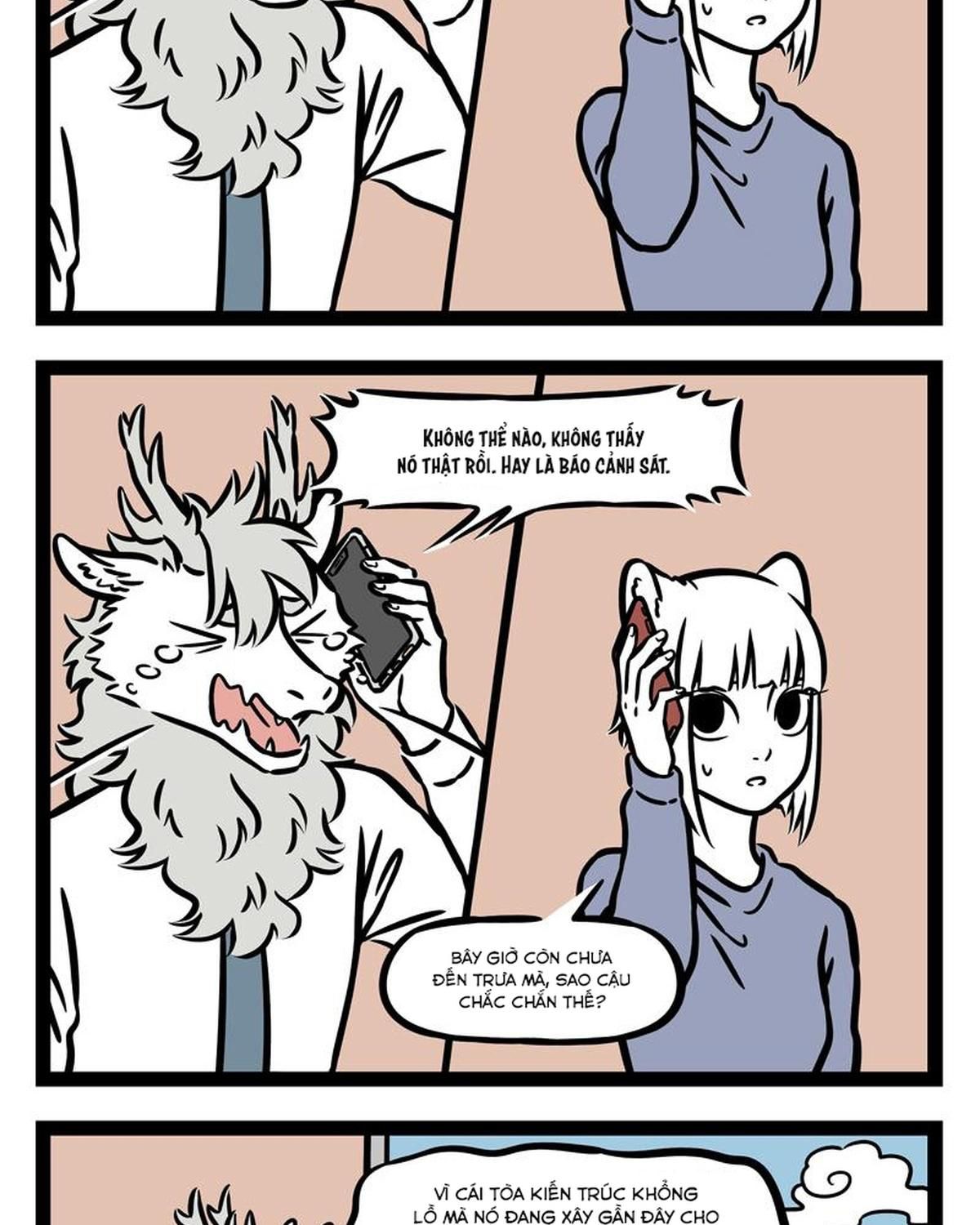 Phi Nhân Chap 240 - Next Chap 241