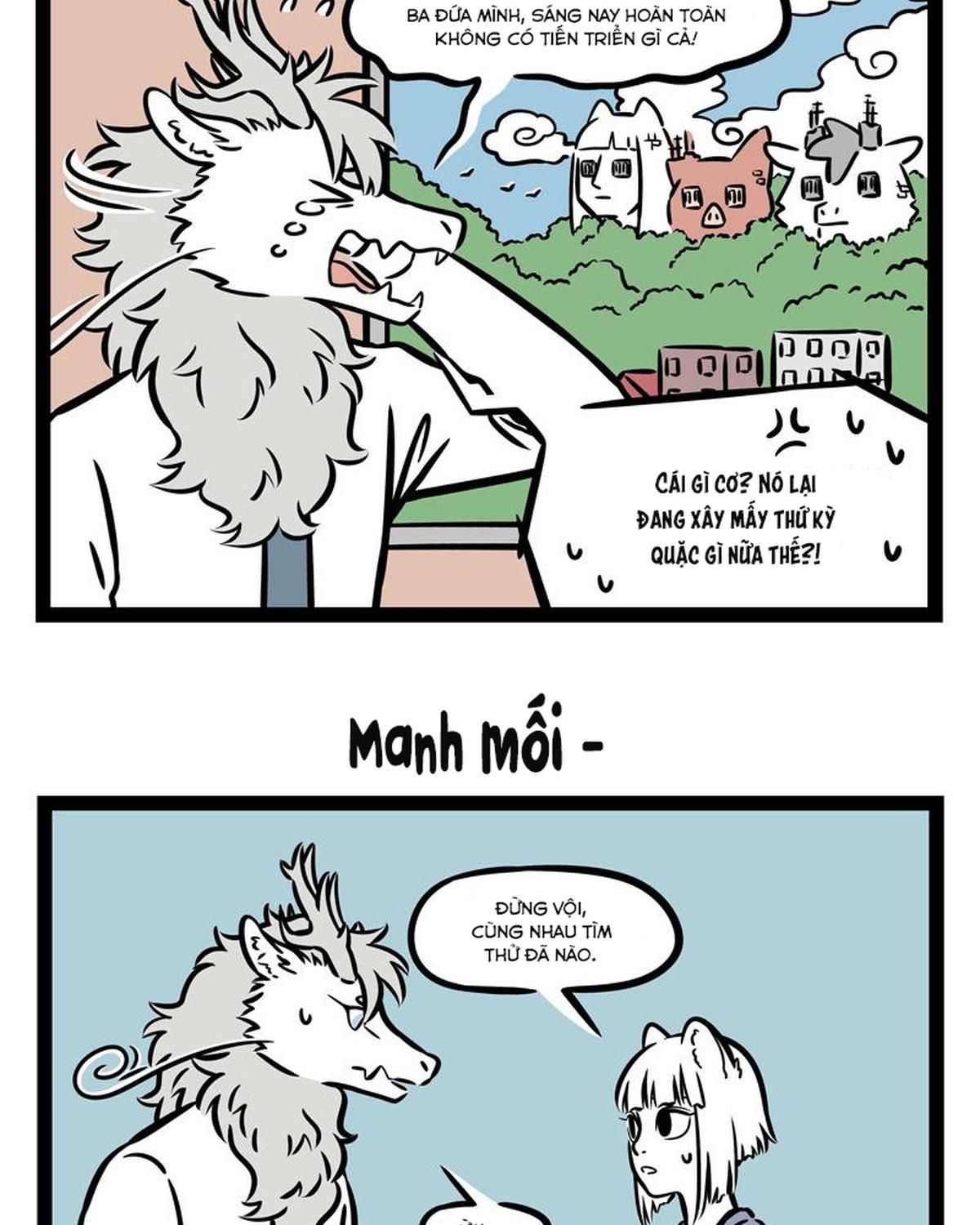 Phi Nhân Chap 240 - Next Chap 241