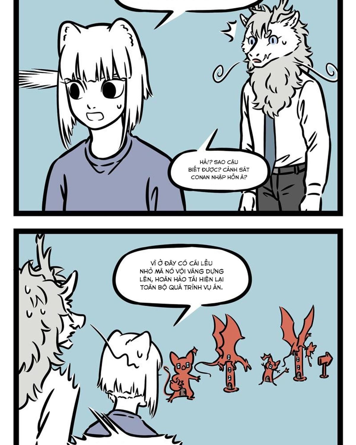 Phi Nhân Chap 240 - Next Chap 241