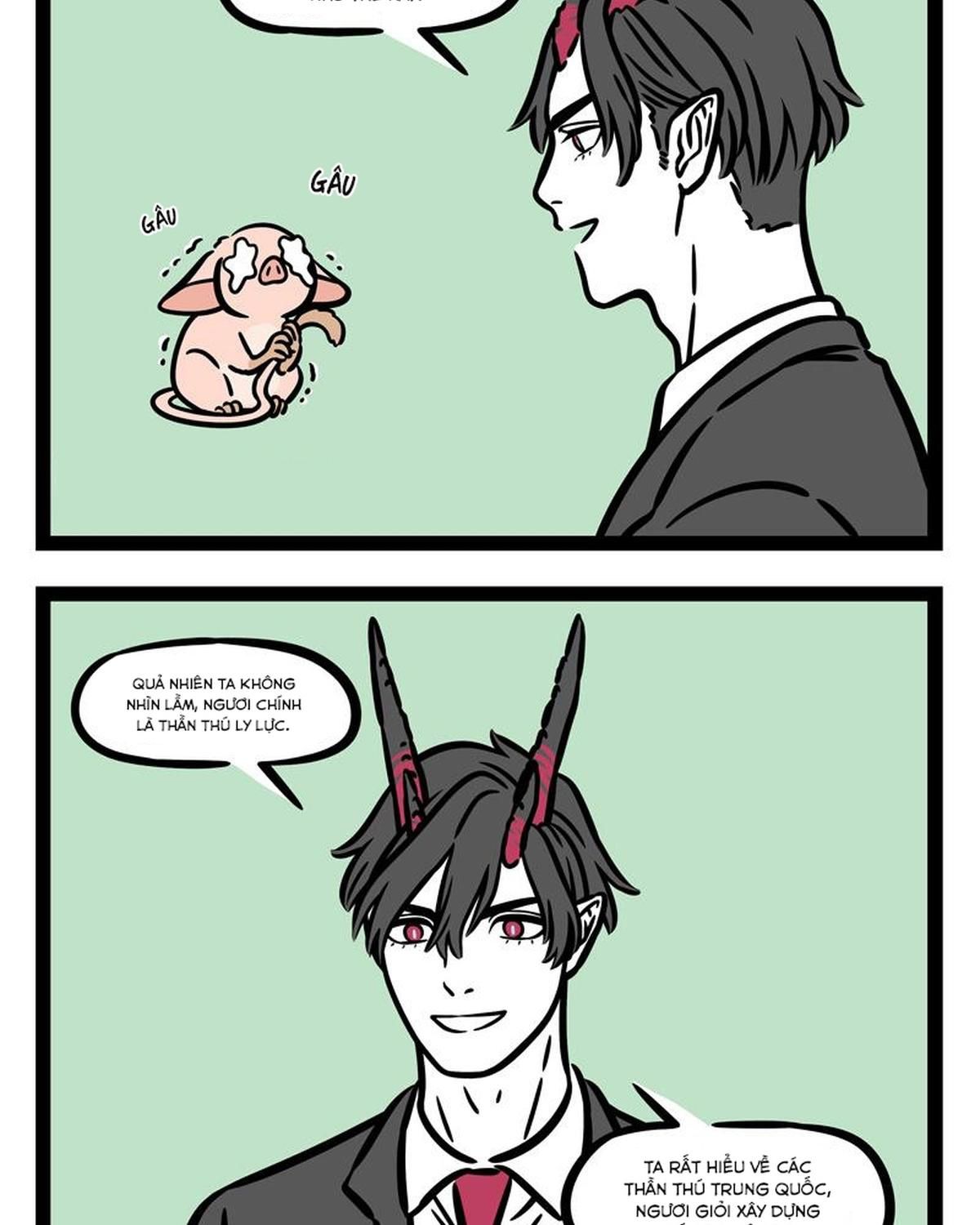 Phi Nhân Chap 240 - Next Chap 241