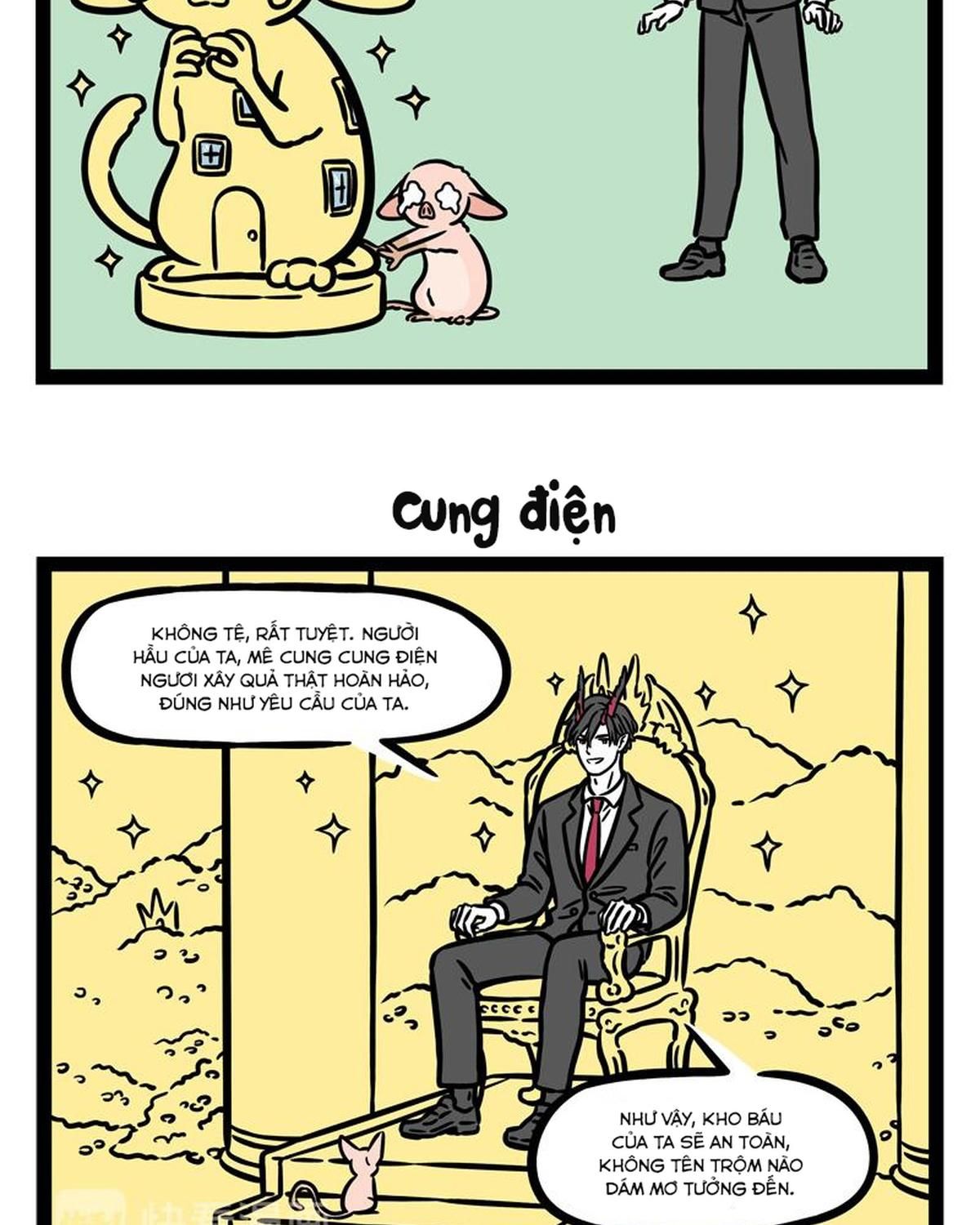 Phi Nhân Chap 240 - Next Chap 241