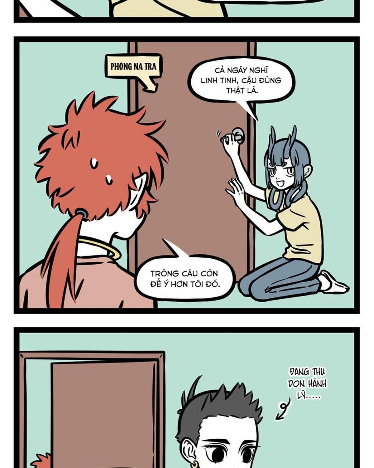 Phi Nhân Chap 241 - Next Chap 242