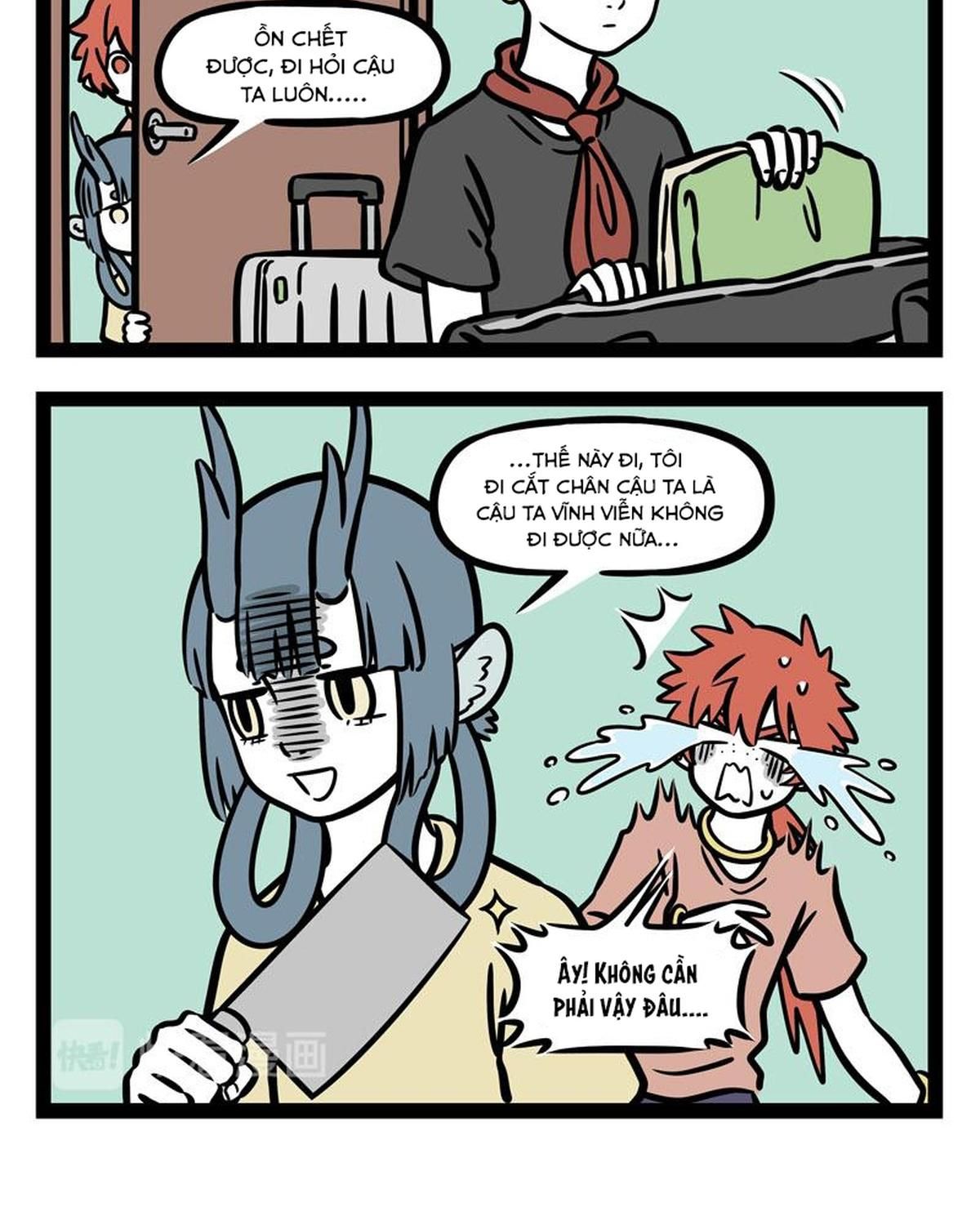 Phi Nhân Chap 241 - Next Chap 242