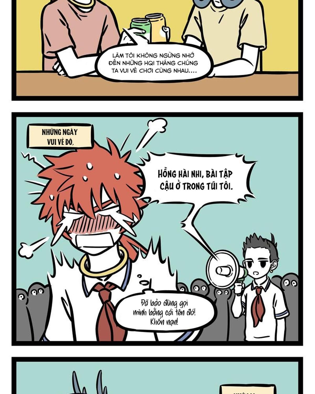 Phi Nhân Chap 241 - Next Chap 242