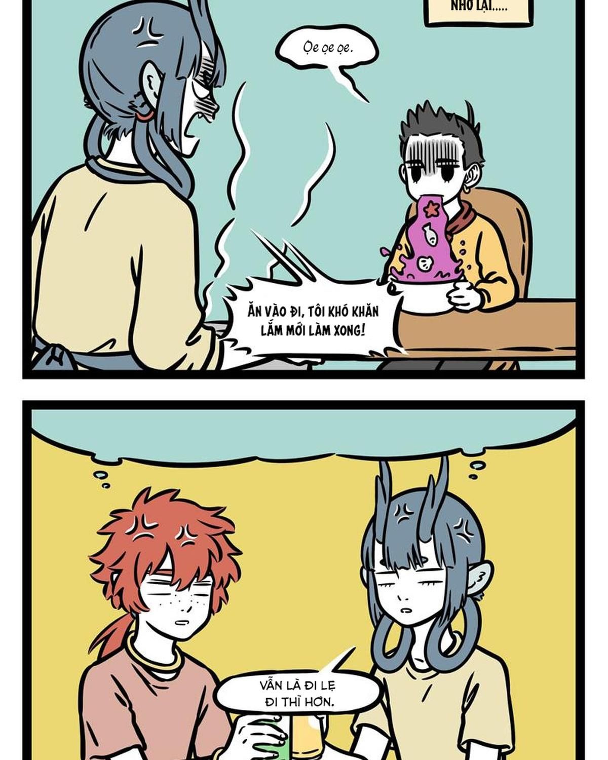 Phi Nhân Chap 241 - Next Chap 242