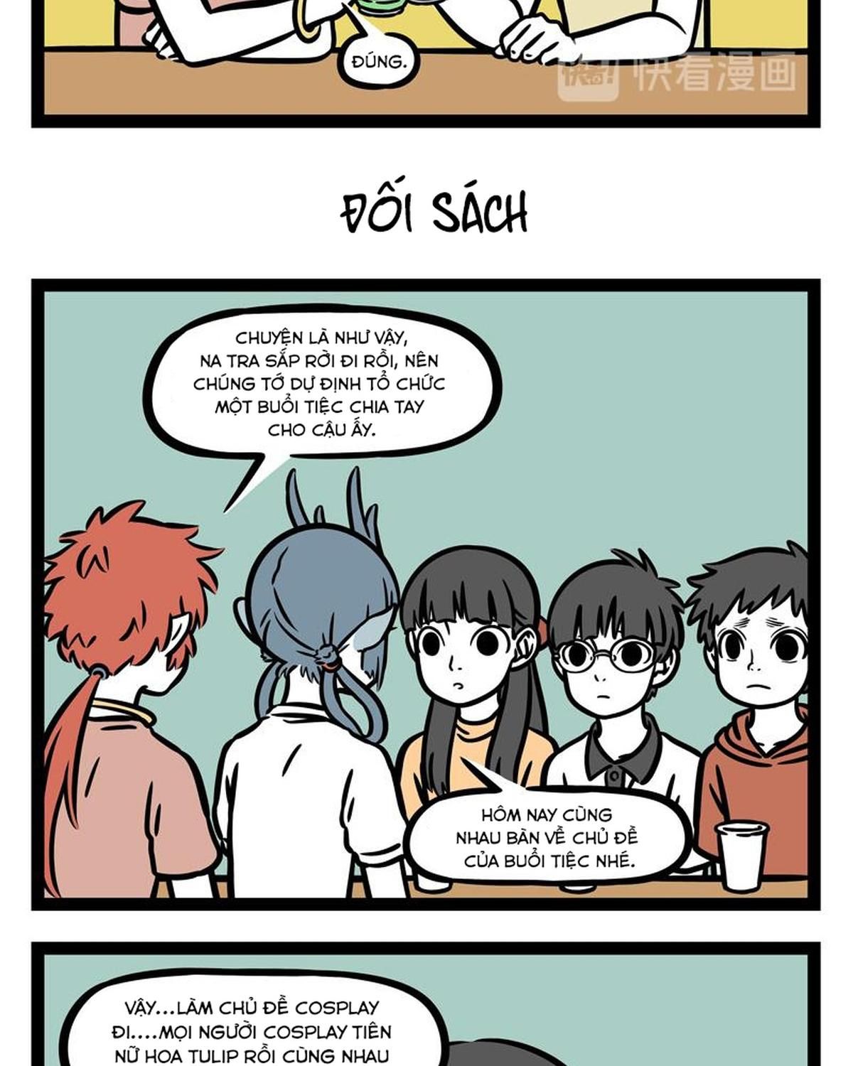 Phi Nhân Chap 241 - Next Chap 242