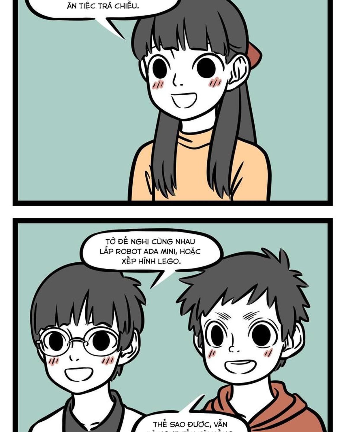 Phi Nhân Chap 241 - Next Chap 242