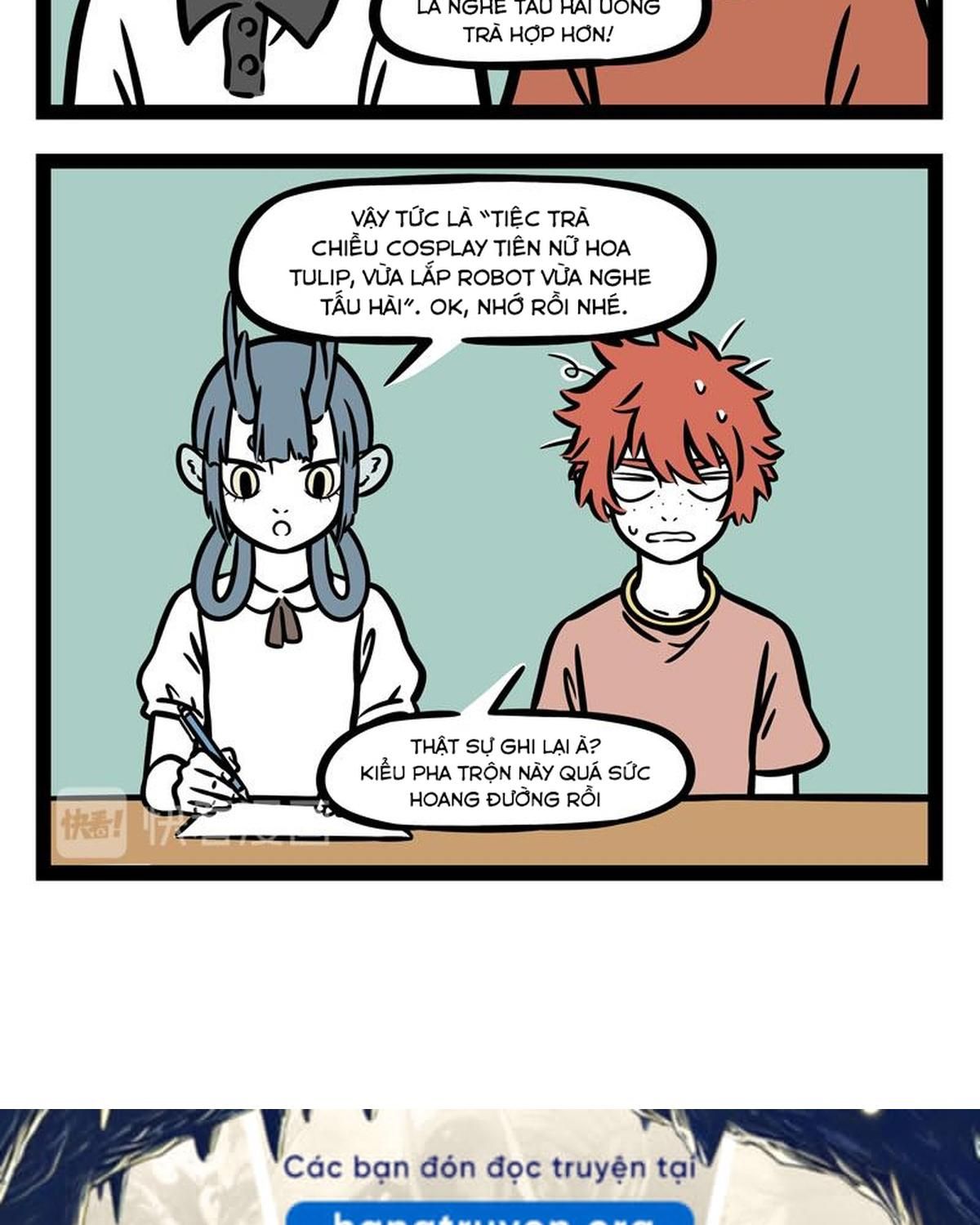 Phi Nhân Chap 241 - Next Chap 242