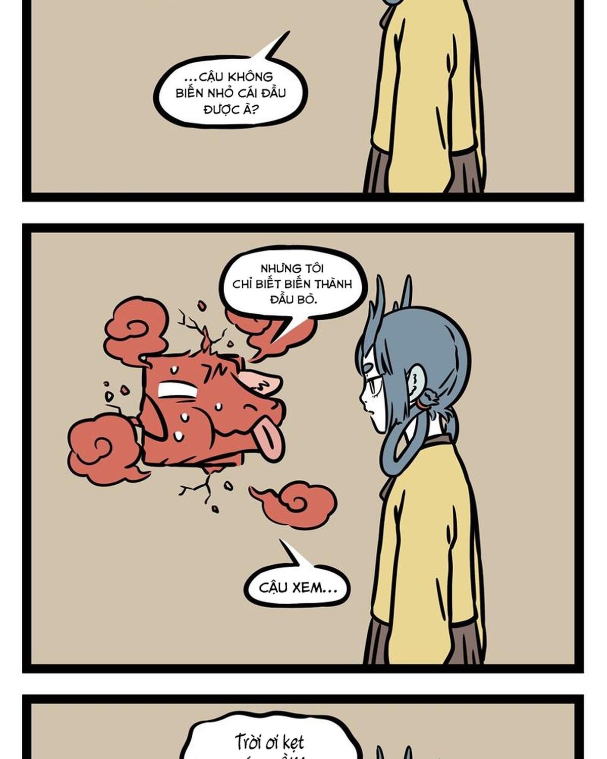 Phi Nhân Chap 241 - Next Chap 242