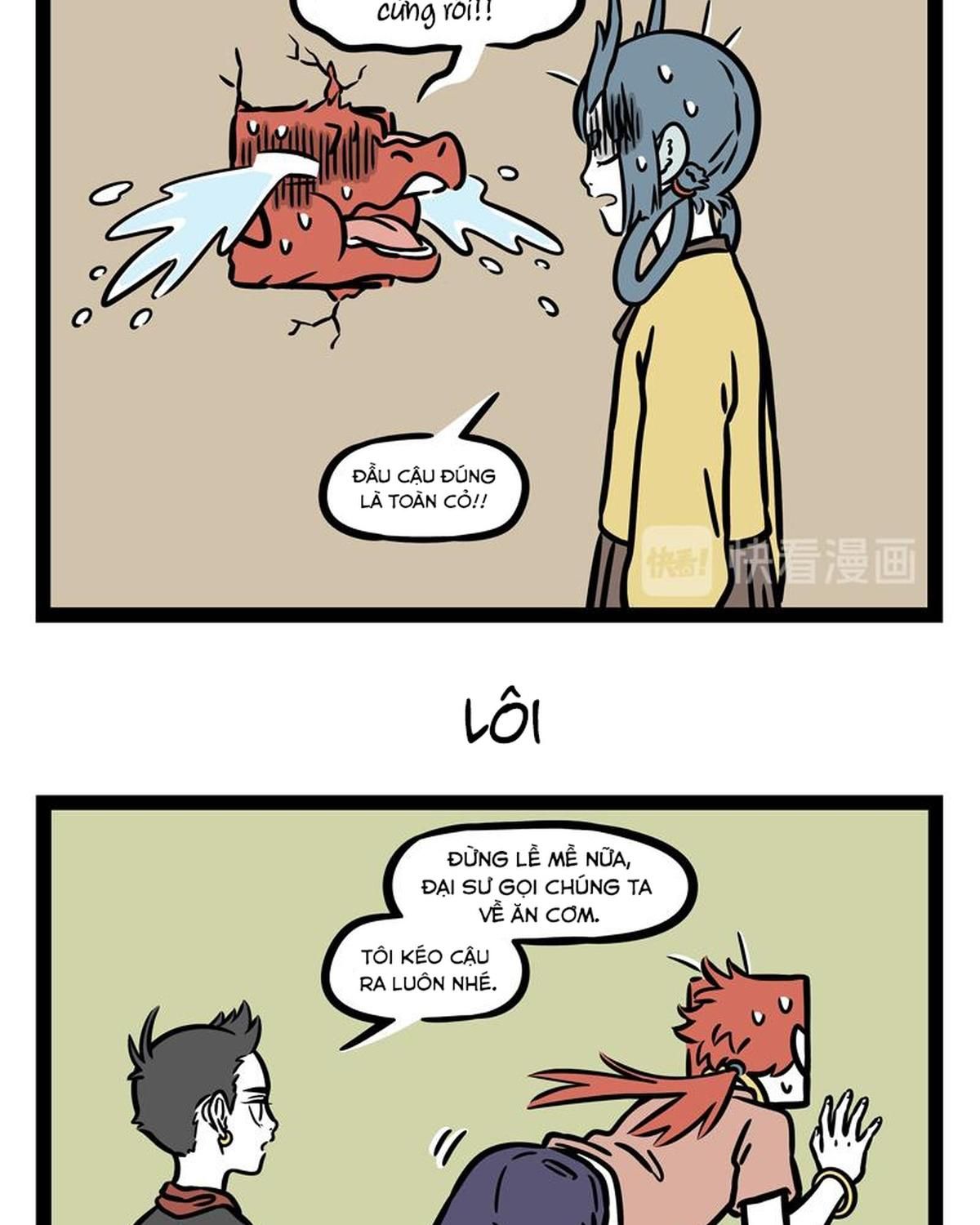 Phi Nhân Chap 241 - Next Chap 242