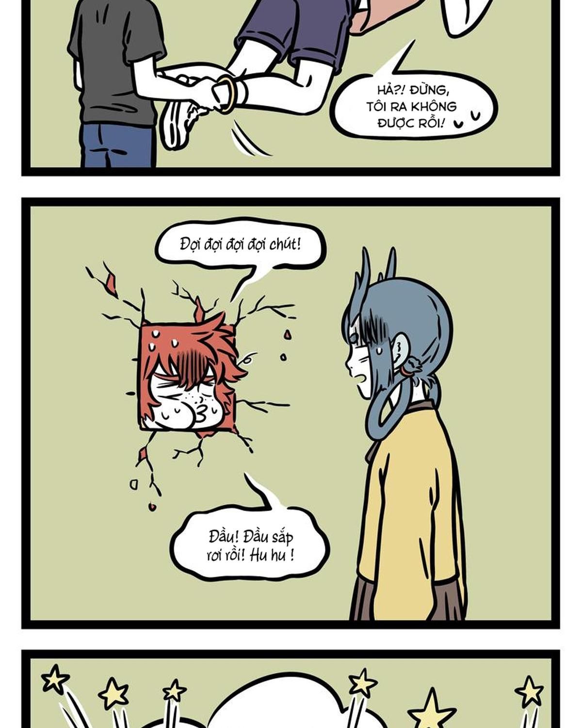 Phi Nhân Chap 241 - Next Chap 242