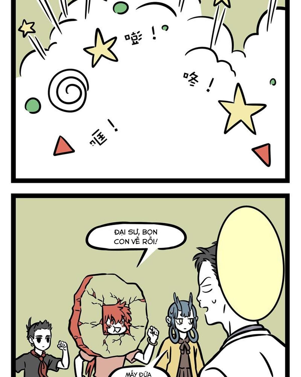 Phi Nhân Chap 241 - Next Chap 242