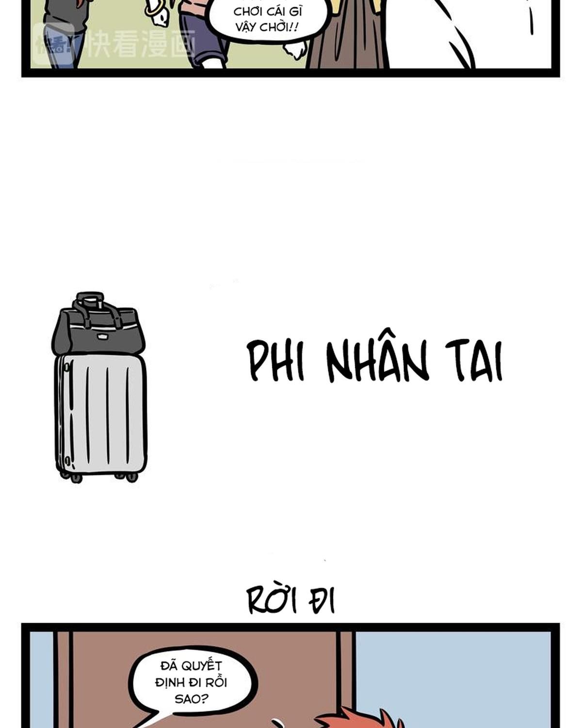 Phi Nhân Chap 241 - Next Chap 242