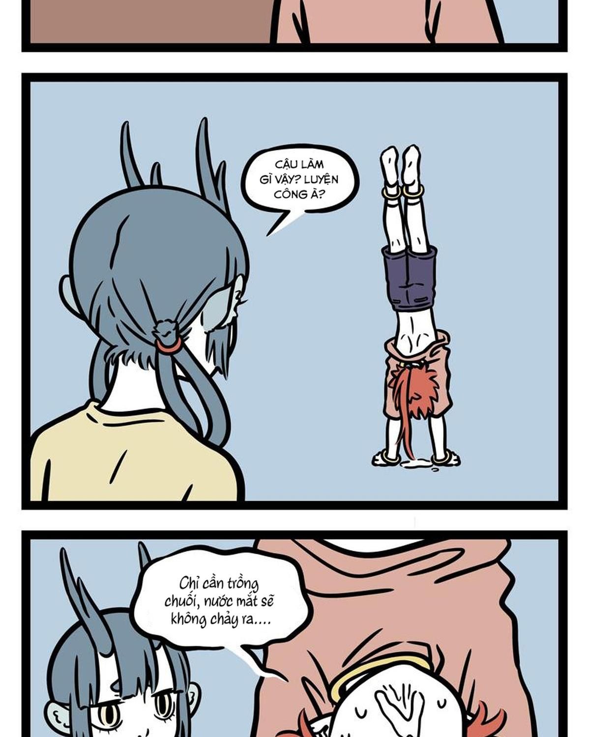 Phi Nhân Chap 241 - Next Chap 242