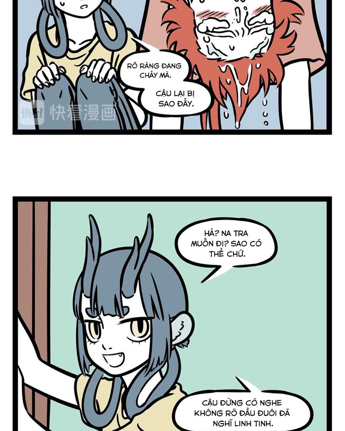 Phi Nhân Chap 241 - Next Chap 242