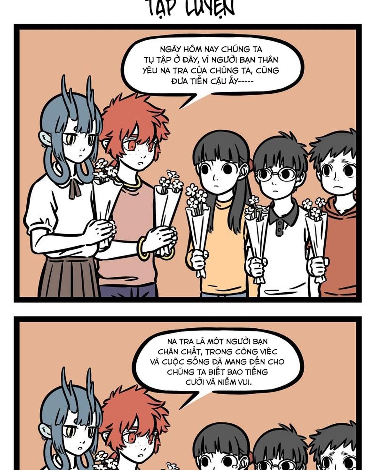 Phi Nhân Chap 242 - Next Chap 243