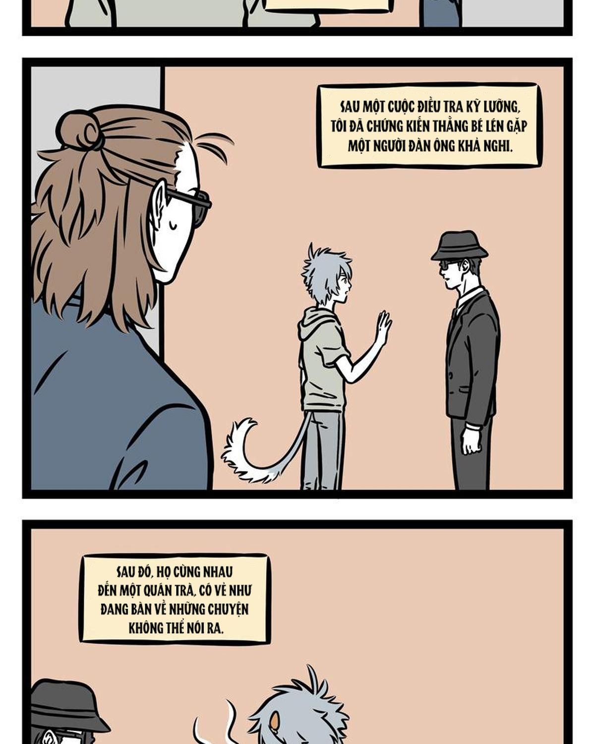 Phi Nhân Chap 242 - Next Chap 243