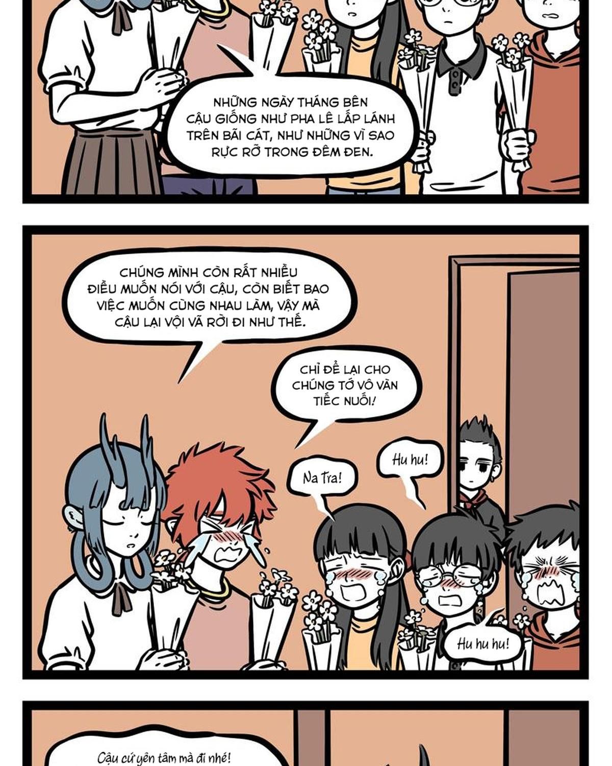 Phi Nhân Chap 242 - Next Chap 243