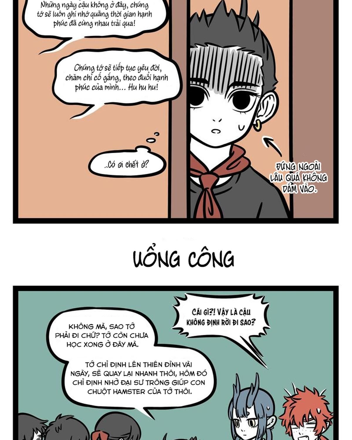 Phi Nhân Chap 242 - Next Chap 243