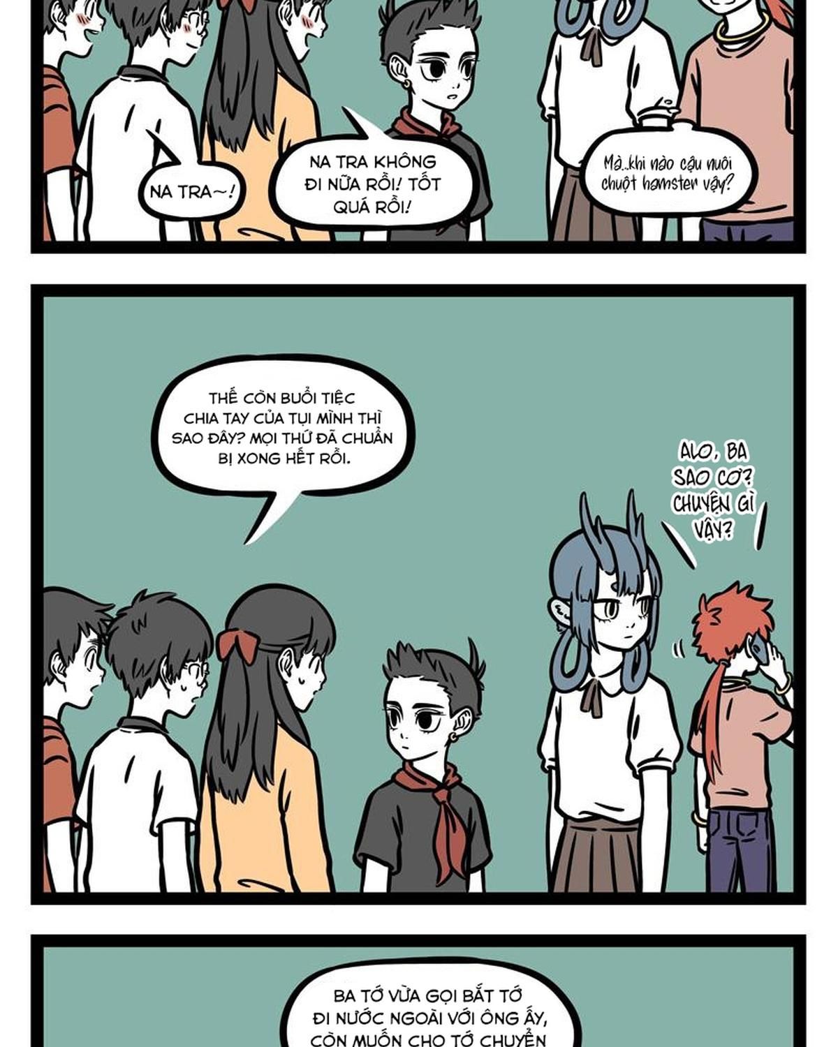 Phi Nhân Chap 242 - Next Chap 243