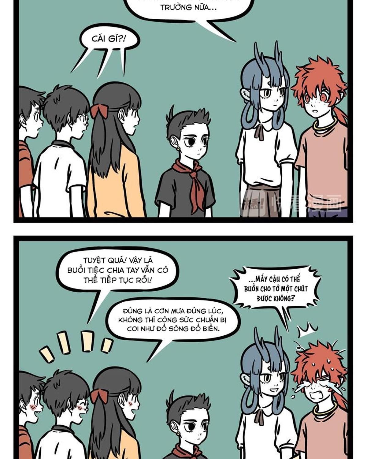 Phi Nhân Chap 242 - Next Chap 243