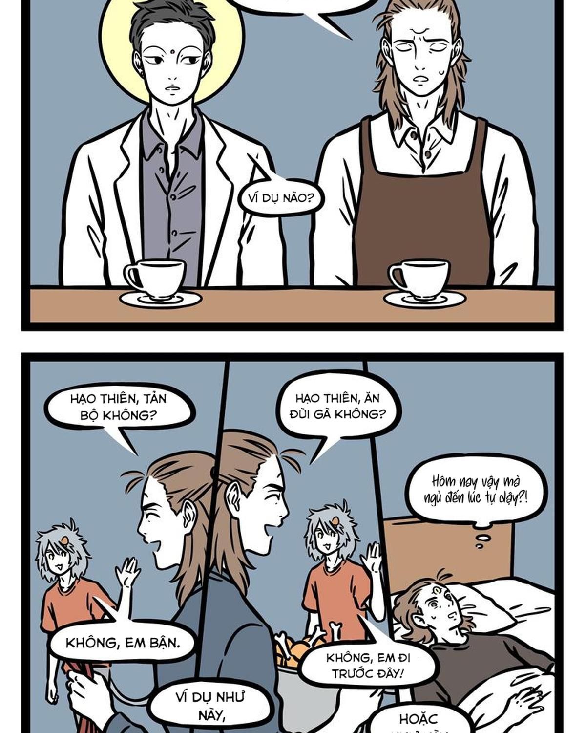 Phi Nhân Chap 242 - Next Chap 243