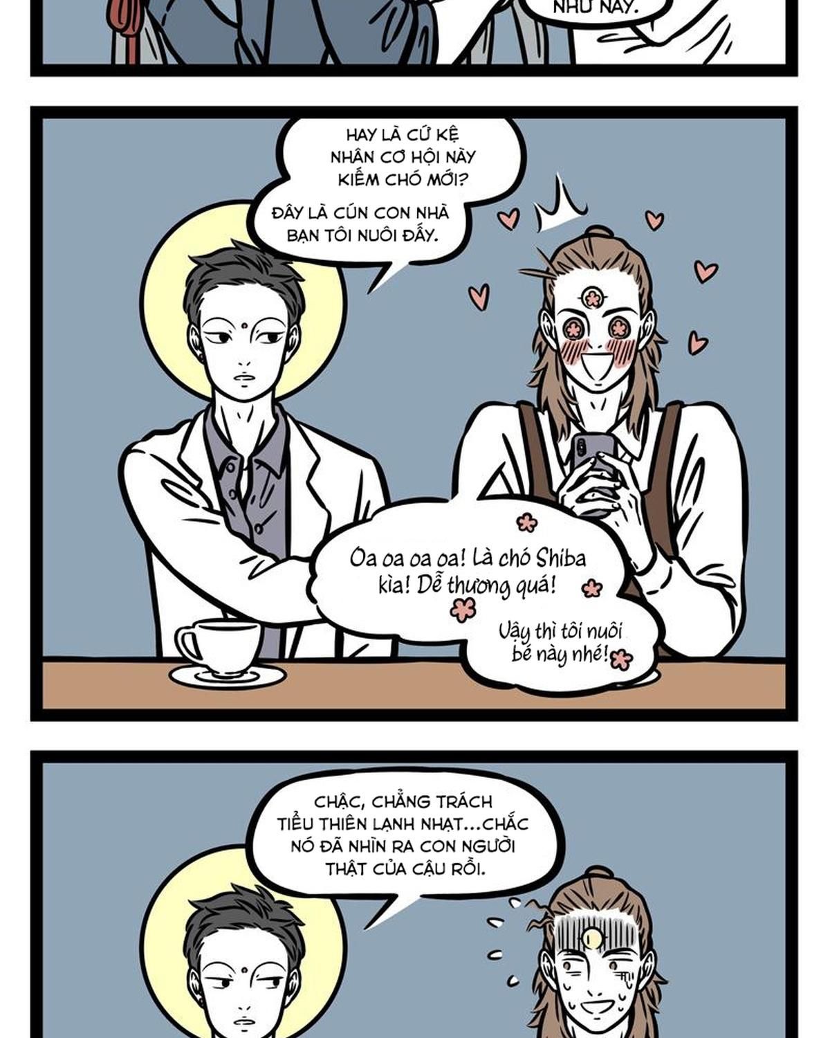 Phi Nhân Chap 242 - Next Chap 243