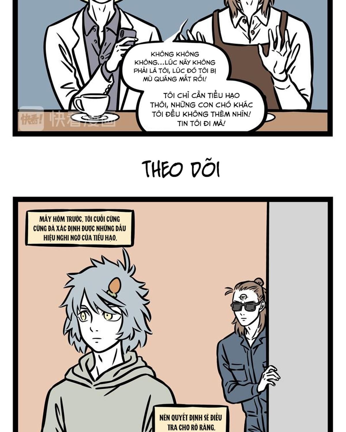 Phi Nhân Chap 242 - Next Chap 243