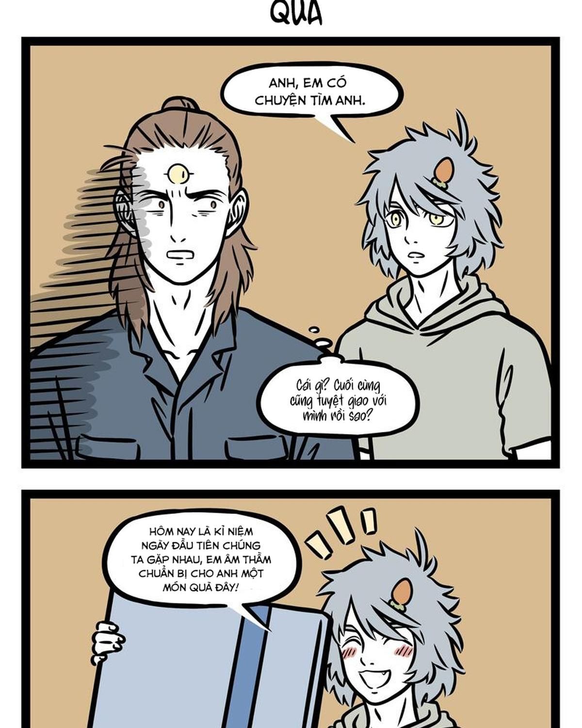 Phi Nhân Chap 243 - Next Chap 244