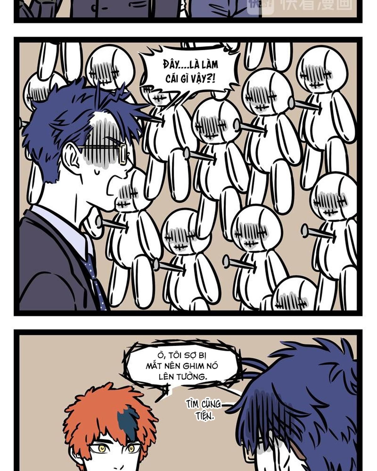 Phi Nhân Chap 243 - Next Chap 244