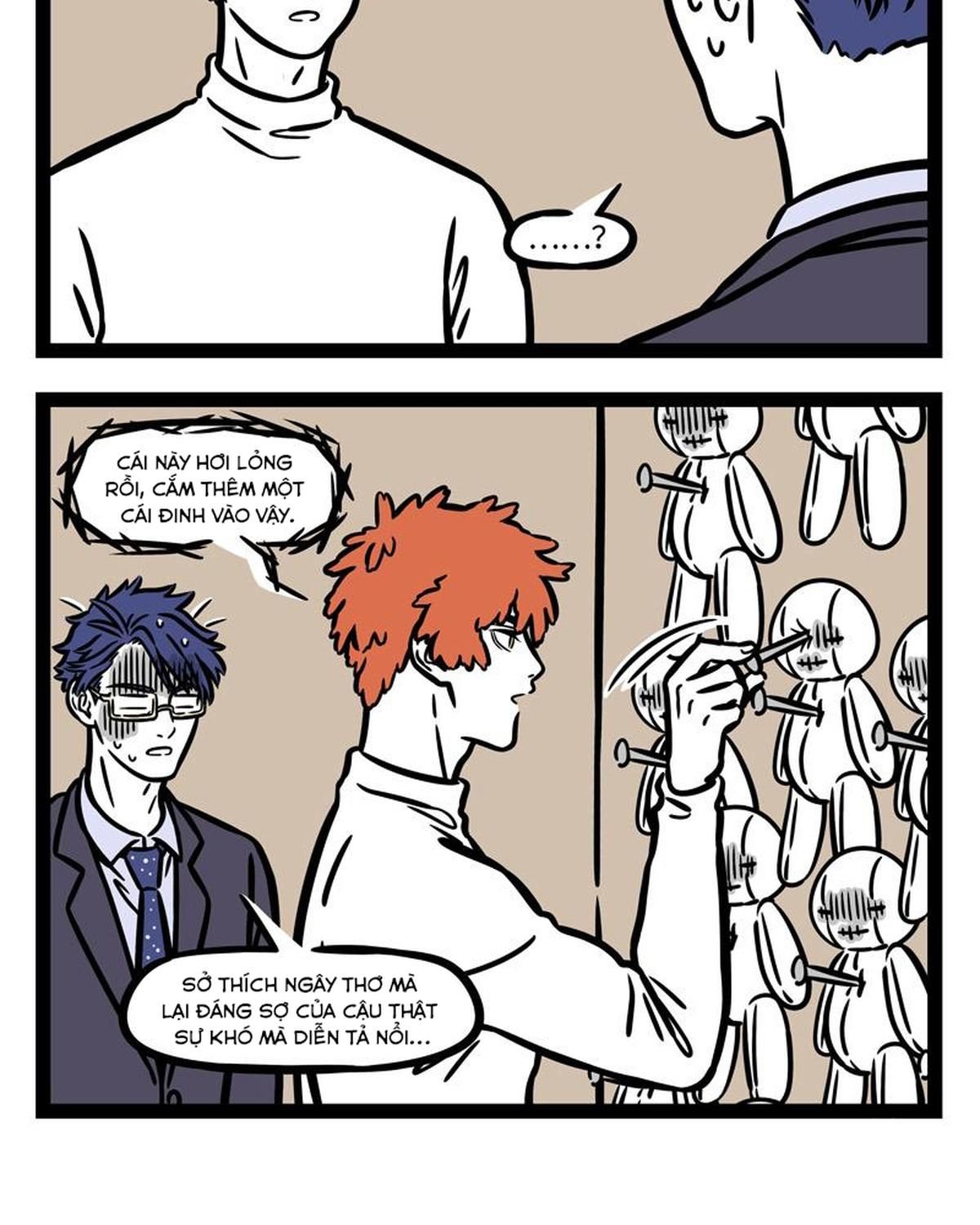 Phi Nhân Chap 243 - Next Chap 244