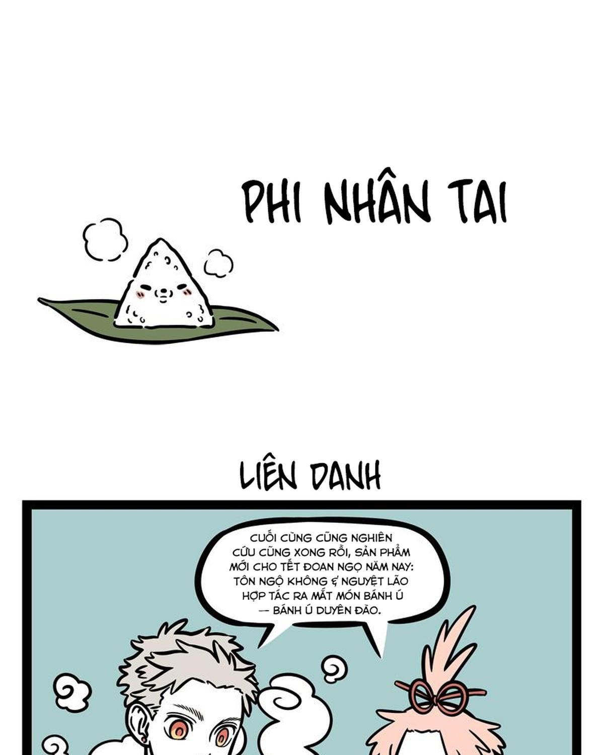 Phi Nhân Chap 243 - Next Chap 244