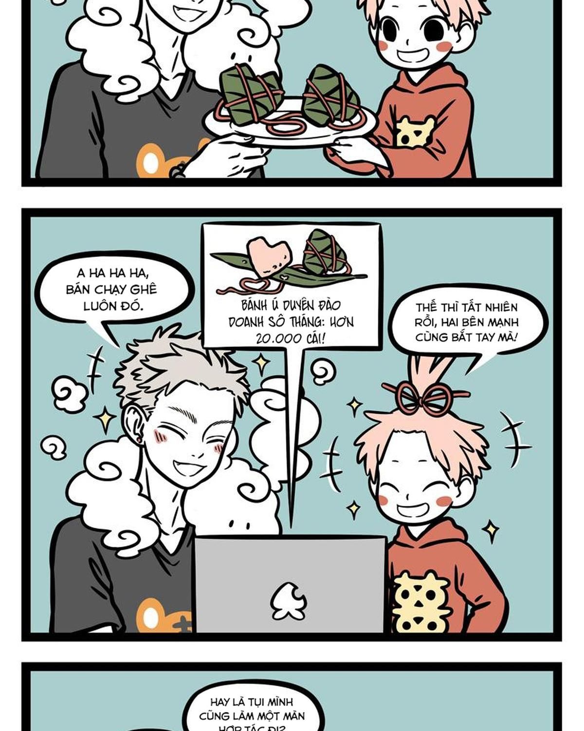 Phi Nhân Chap 243 - Next Chap 244