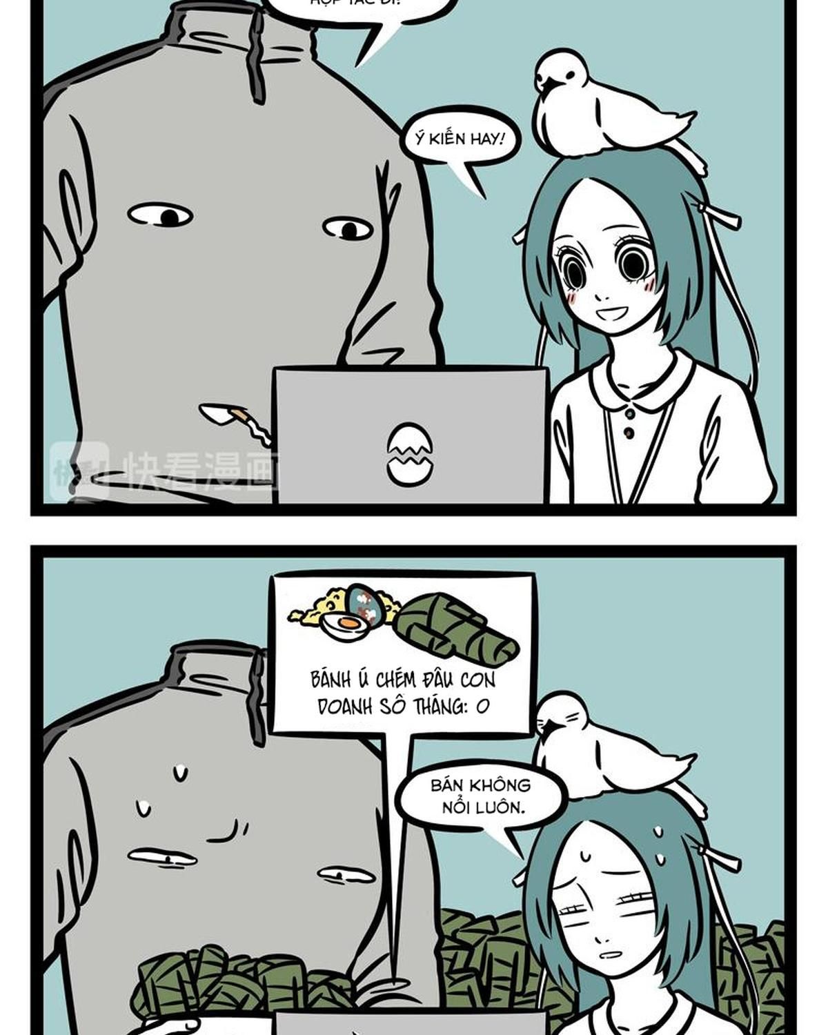 Phi Nhân Chap 243 - Next Chap 244