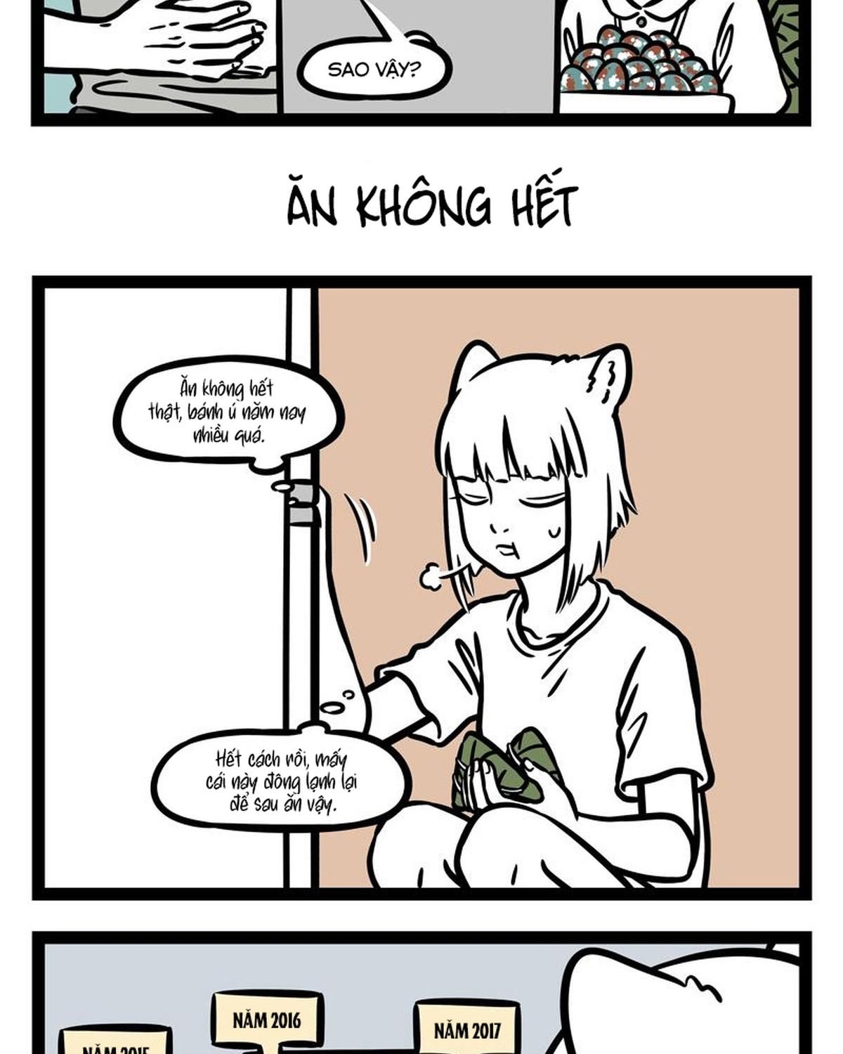 Phi Nhân Chap 243 - Next Chap 244