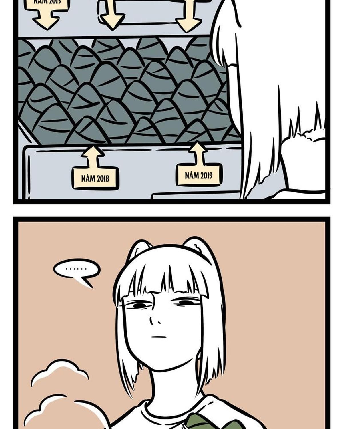 Phi Nhân Chap 243 - Next Chap 244