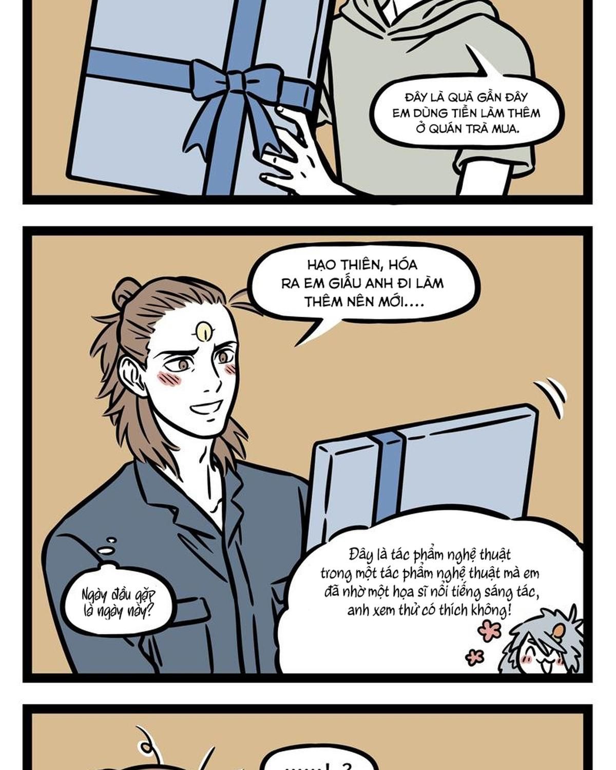 Phi Nhân Chap 243 - Next Chap 244