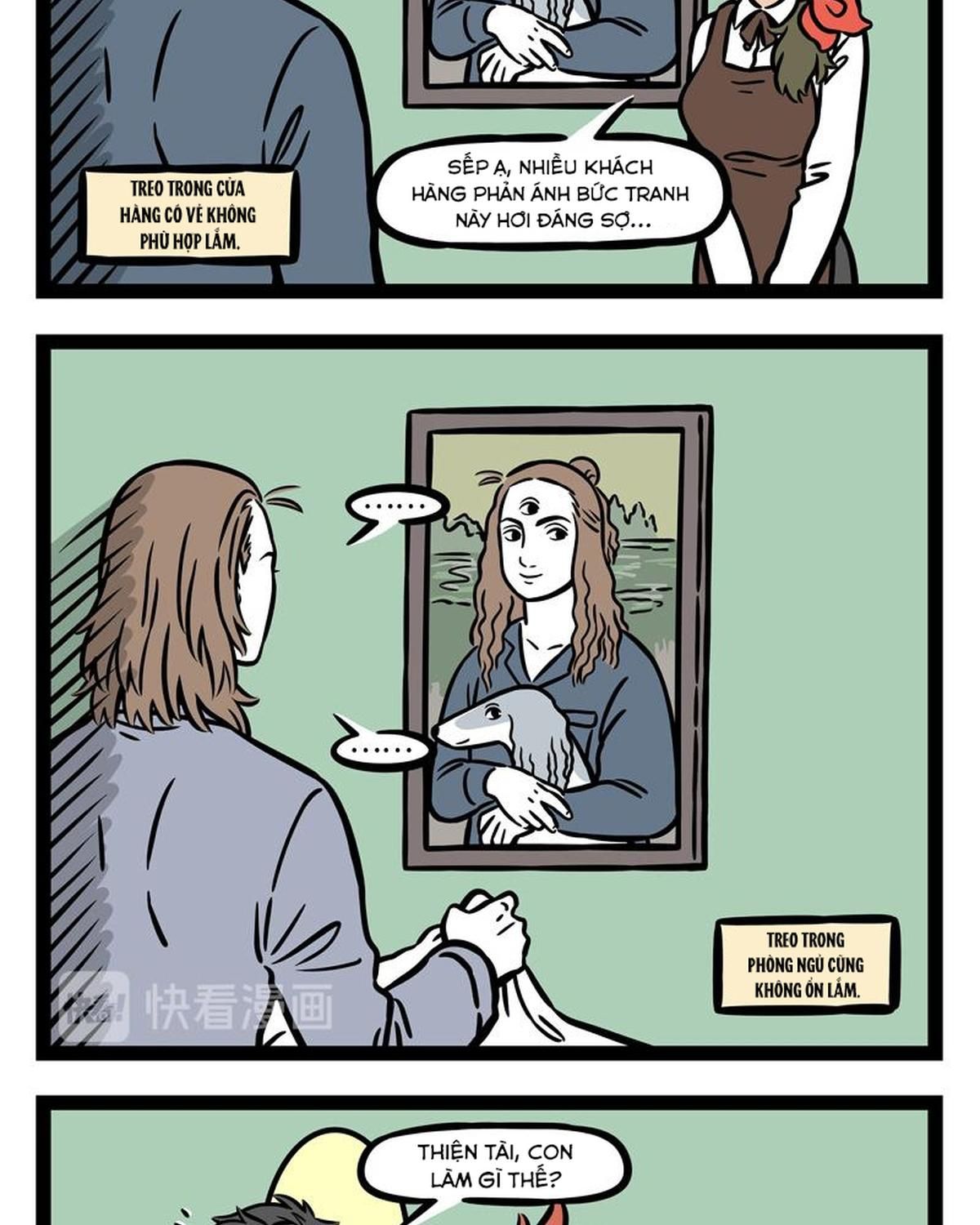 Phi Nhân Chap 243 - Next Chap 244