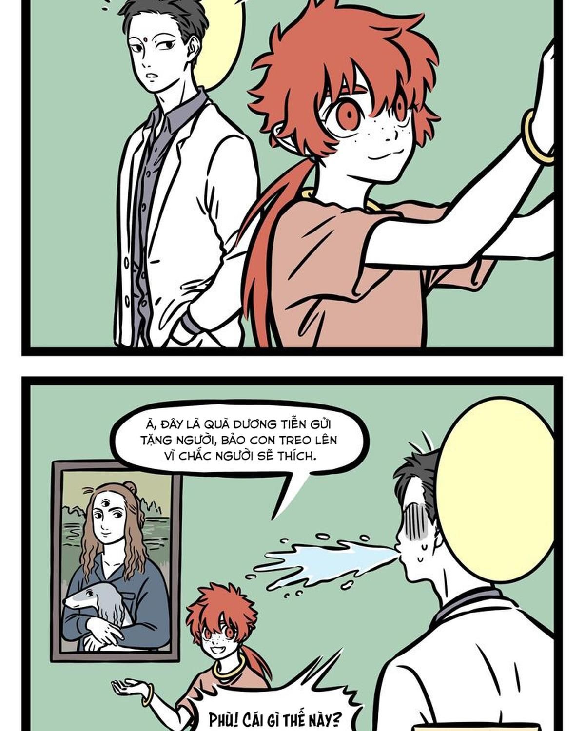 Phi Nhân Chap 243 - Next Chap 244