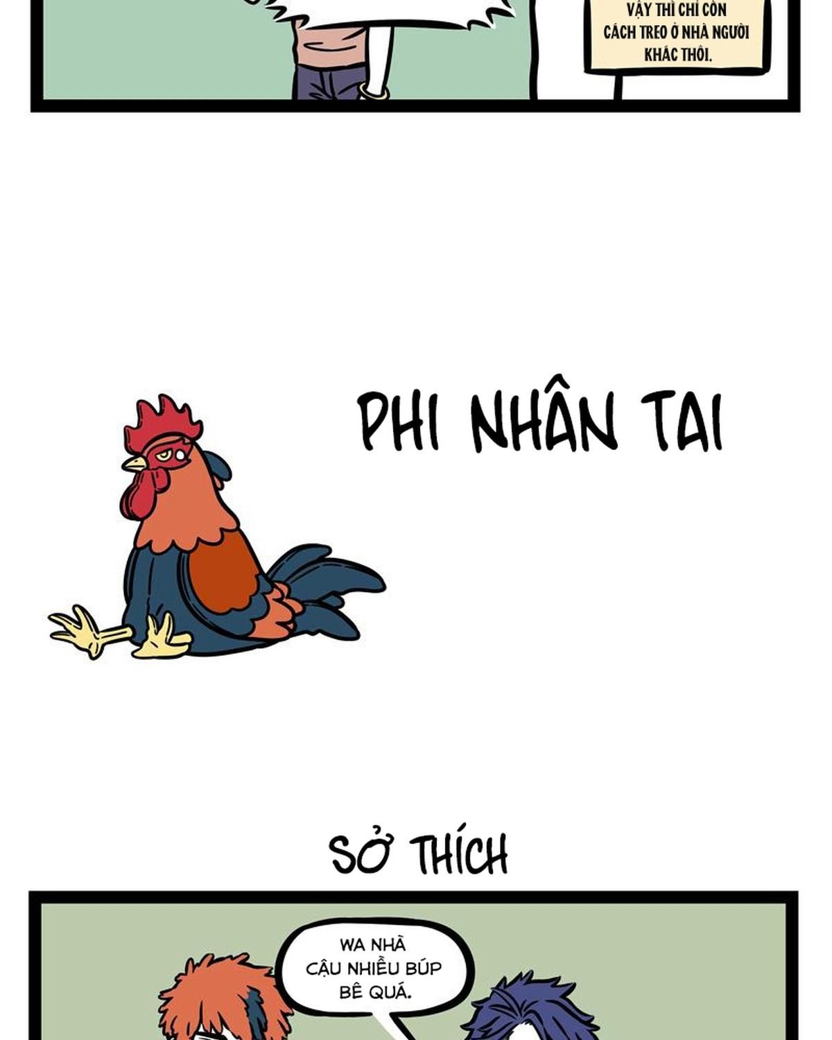 Phi Nhân Chap 243 - Next Chap 244