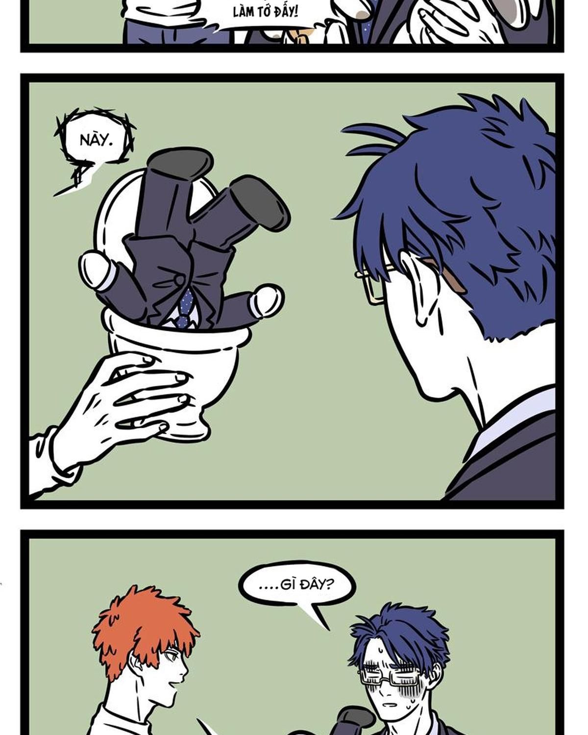 Phi Nhân Chap 243 - Next Chap 244