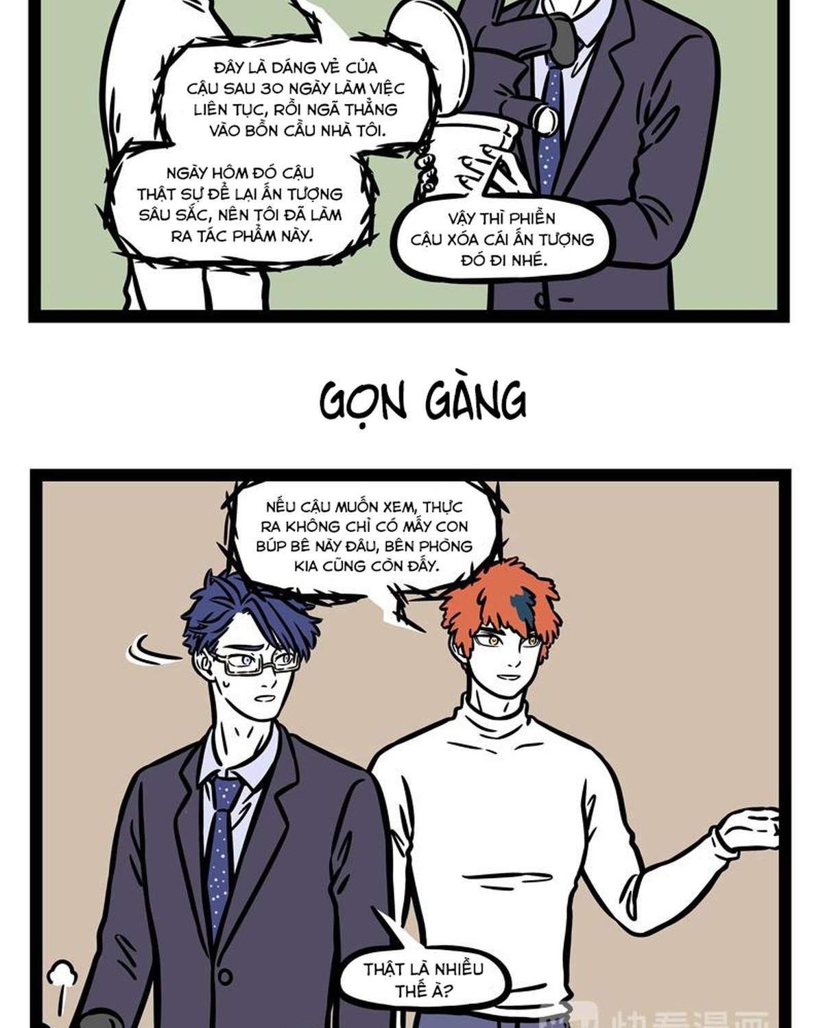 Phi Nhân Chap 243 - Next Chap 244