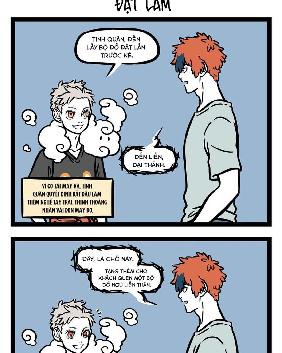 Phi Nhân Chap 244 - Next Chap 245