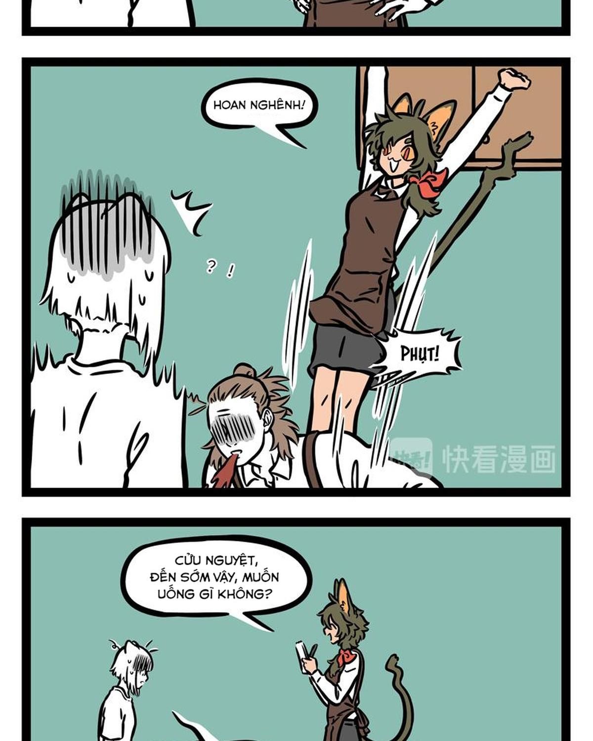 Phi Nhân Chap 244 - Next Chap 245